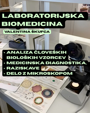 LABORATORIJSKA BIOMEDICINA - 2